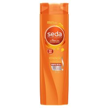 Shampoo Seda Pureza Refrescante 325ml