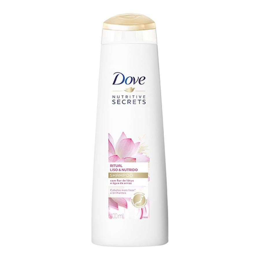 Shampoo Dove Nutritive Secrets Ritual de Crescimento 400mL