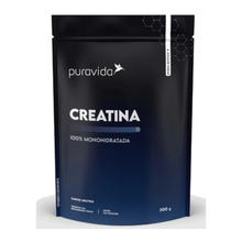 Creatina Monohidratada Puravida 300g