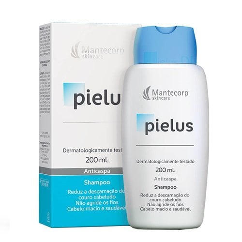 Shampoo Anticaspa Pielus 200ml
