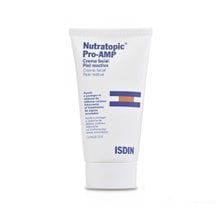Creme Facial Isdin Nutratopic Pro-AMP com 50ml