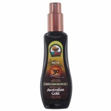 AUST GOLD PROT SOLAR CORPORAL FPS30 125ML