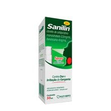 Sanilin Spray Menta 50mL