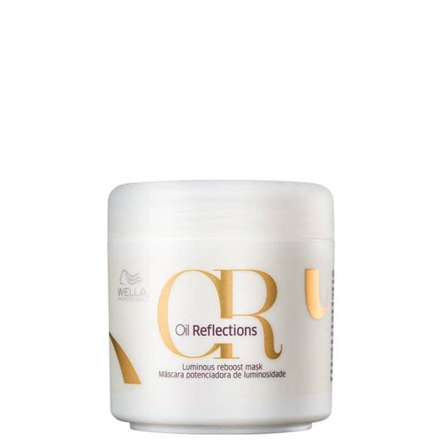 Máscara Capilar Wella Professionals Oil Reflections Com 150ml