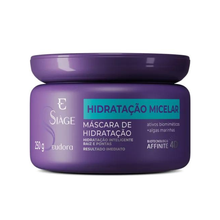 SIAGE MASC CAP HIDR MICELAR 250G