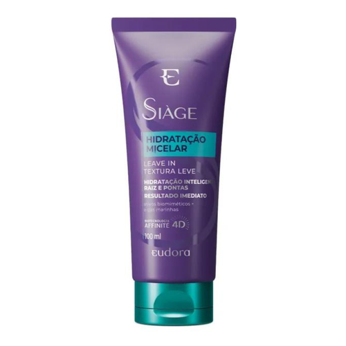 SIAGE LEAVE-IN HIDR MICELAR 100ML