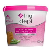 DAXX HIGI CERA DEPILATORIO MICROONDAS