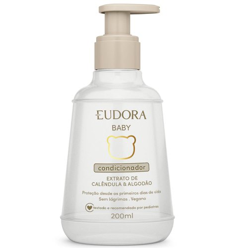 Condicionador Baby Eudora 200ml