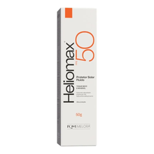 Protetor Solar Facial Fluido FPS50 Heliomax 50g