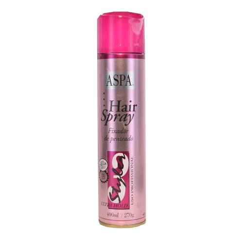 Spray Fixador Penteado Aspa Styler 3 Ultra Hold 400ml