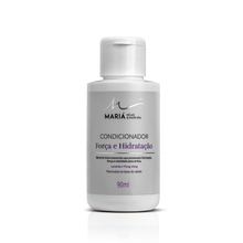 Condicionador Força Hidratação Mariá Spa 90ml