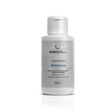 Shampoo Melaleuca Mariá Spa 90ml