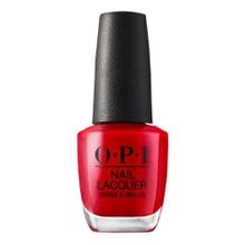 Esmalte Opi Big Apple Red Com 15Ml