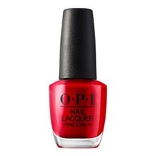 Esmalte Cremoso OPI Red Hot Rio Com 15ml