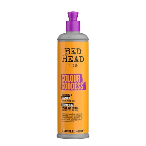 Shampoo Tigi Bed Head Colour Goddess Com 400ml