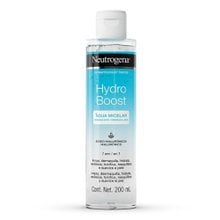 Água Micelar Neutrogena Hydro Boost com 200ml