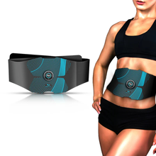 Eletroestimulador Muscular Abdômen Power Relax Relaxmedic