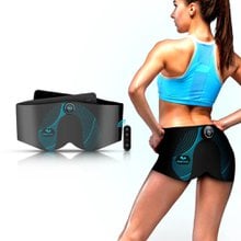 Eletroestimulador Muscular Glúteo Power Relax Relaxmedic