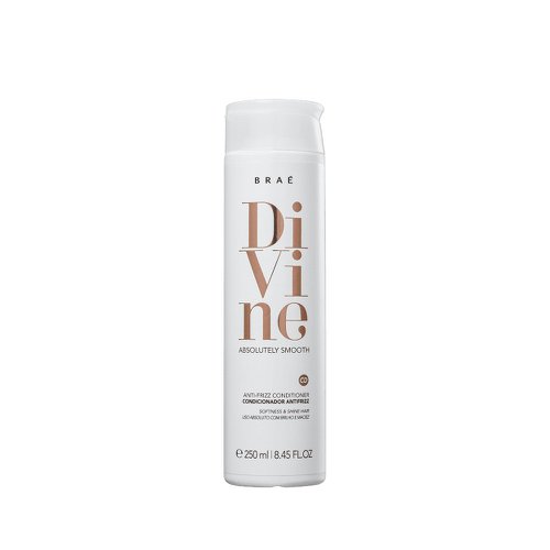 Condicionador Anti-frizz Braé Divine 250ml