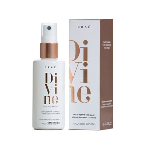 Máscara Capilar Liquida Braé Divine 60ml