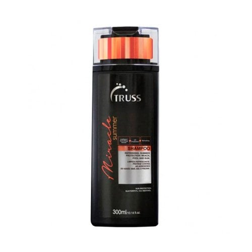 Shampoo Truss Miracle Summer Com 300ml
