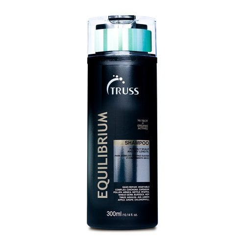 Shampoo Truss Equilibrium com 300ml