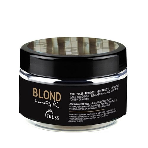 Máscara de Tratamento Truss Blond Mask Com 180g