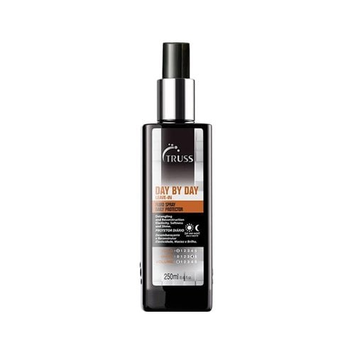 Spray Desembaraçante Truss Day By Day Com 250ml