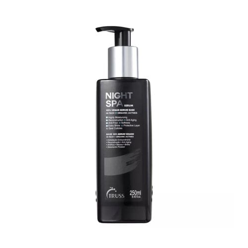 Sérum de Tratamento Noturno Truss Night Spa 250ml