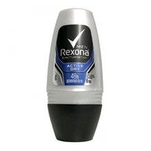 Desodorante Rexona Roll On Men Active com 50ml