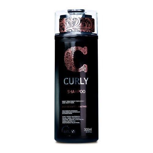 Shampoo Truss Professional Curly Com 300ml