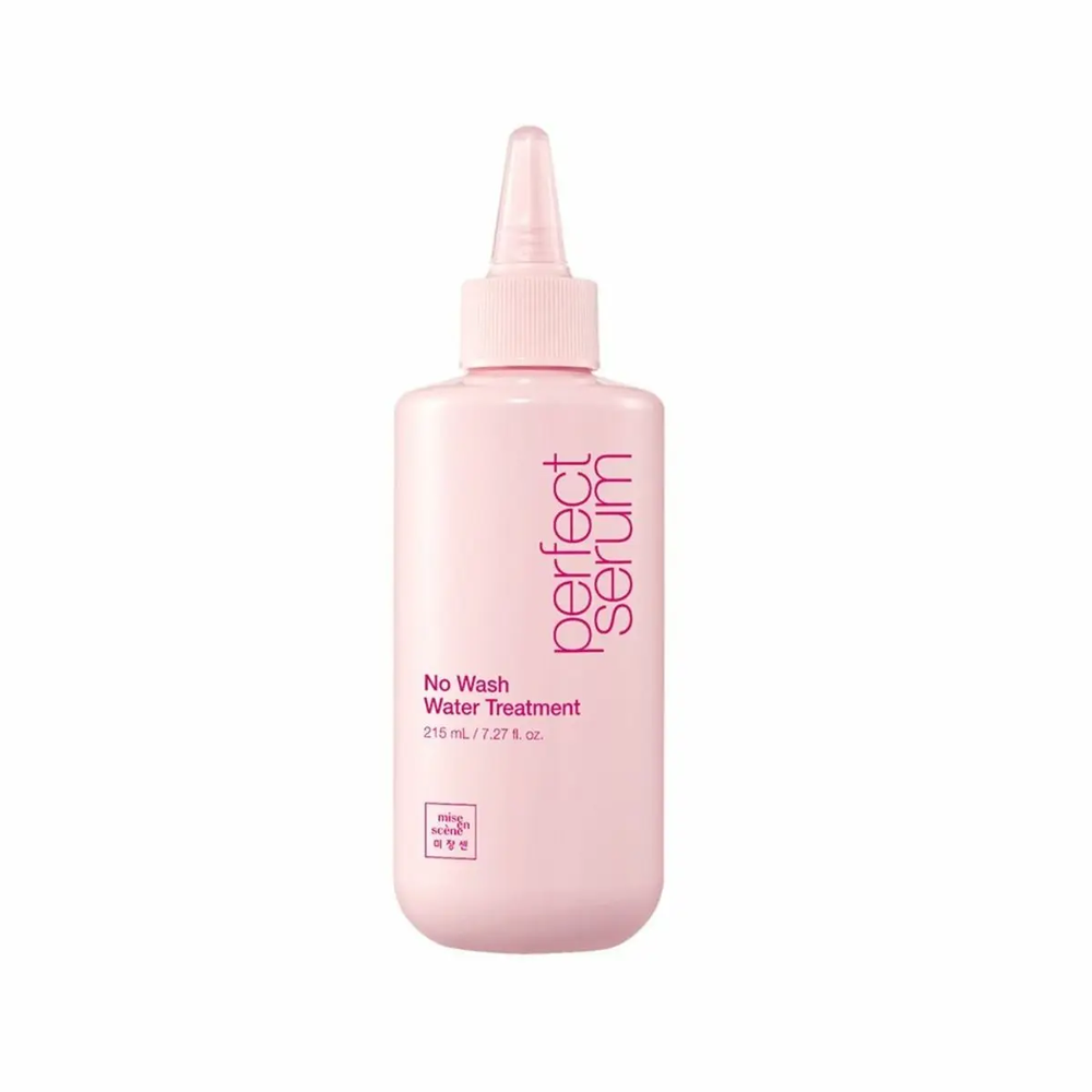 Sérum Perfect No Wash Water Treatment Mise En Scene 215ml