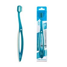 Escova de dentes Pro Ortho - Edel White