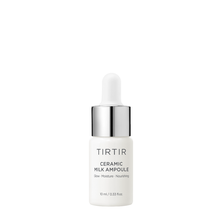 TIRTIR Ceramic Milk Ampoule 10ml - Ampola de Ceramida para Hidratação e Reparo de Barreira
