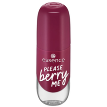 Esmalte em Gel Please Berry Me Essence