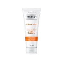 Protetor Solar Neostrata Minesol Corpo & Rosto Fluido Hidratante FPS30 com 120ml