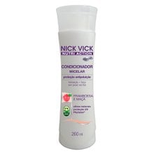 Condicionador Nick & Vick Micelar 260ml
