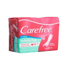 J&J CAREFREE FLEX S/P C/40