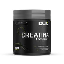 Creatina Creapure Dux - Pote 300G