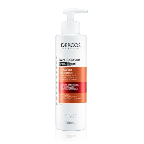 Vichy Dercos Sh Kera Sol 300Ml