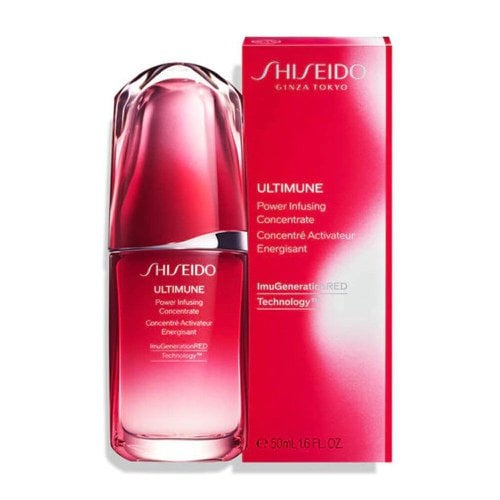 Sérum Facial Ultimune Power Infusing Concentrate Shiseido 50ml