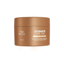 Máscara Capilar Wella Ultimate Luxe Oil 150ML