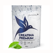 Suplemento Creatina Premium Pura Vida 300g