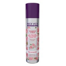 Nick Vick Nutri Sh Seco Rosa Bulgaria 150Ml