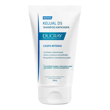 Ducray Shampoo Anticaspa Kelual DS 100ml