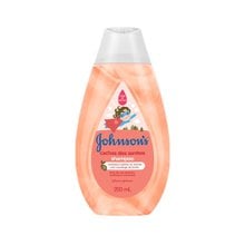 Jj Baby Sh Cacheados 200Ml
