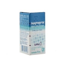 Magnopyrol 500mg/ml - 10ml
