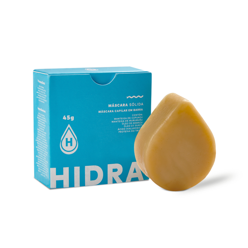 Máscara Sólida Hidratei 45g
