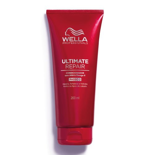 Condicionador Wella Professionals Ultimate Repair 250ml