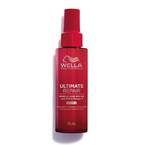 Leave-in Wella Professionals Miracle Rescue Ultimate Repair 95ml